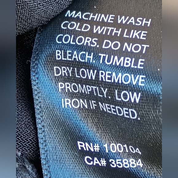 S.O.N.G. Maternity Jeggings - Picture 7 of 7